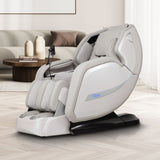 Titan 4D Advent Massage Chair With Intelligent Control - Taupe