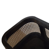 Larissa - Tray Table - Beige / Black