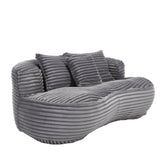 Bean Bag, Lazy Sofa Comfort Lounger High Back Chair