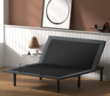 Btx4 - Adjustable Bed Base With Head And Foot Position Adjustment