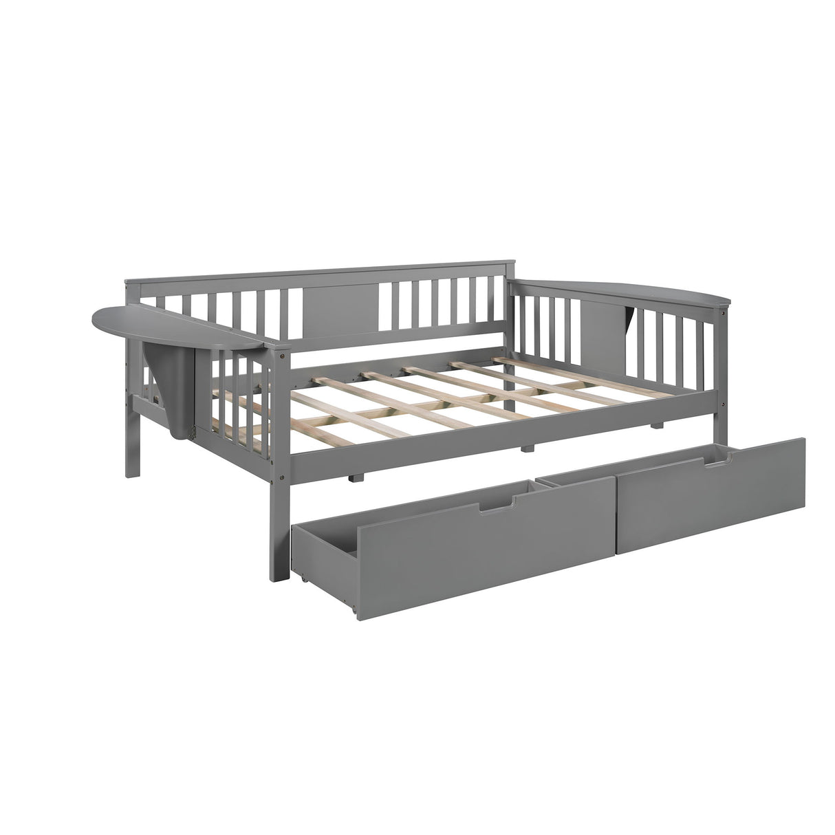 Daybed With Slat Support