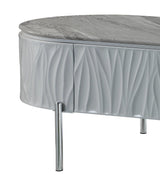Yukino - High Gloss Table
