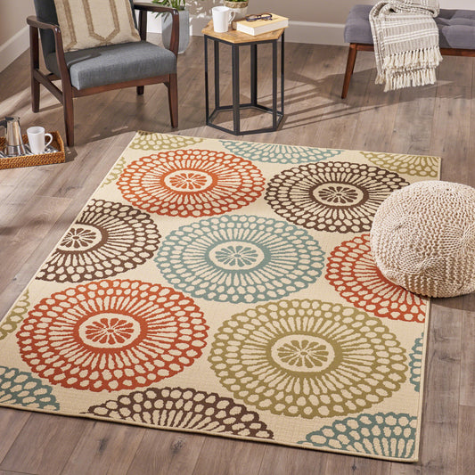 MONTEGO 697J 5'3" X 7'6" Rug