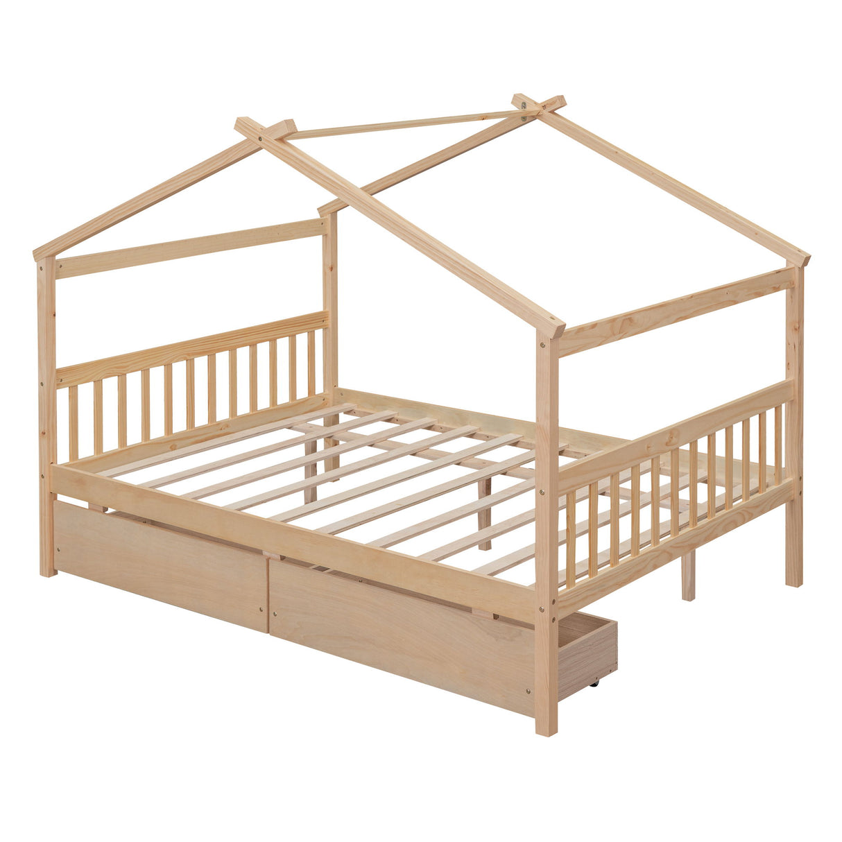 Imaginative Design House Bed