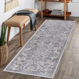 Marfi - Trendy Oriental Area Rug