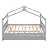 Imaginative Design House Bed