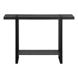 Accent Console Table For Entryway, Design Style
