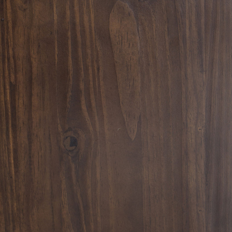 Cosmopolitan - Wide TV Media Stand - Mahogany Brown