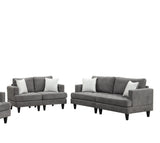 Callaway - Comfort Living Room Set With Throw Pillows