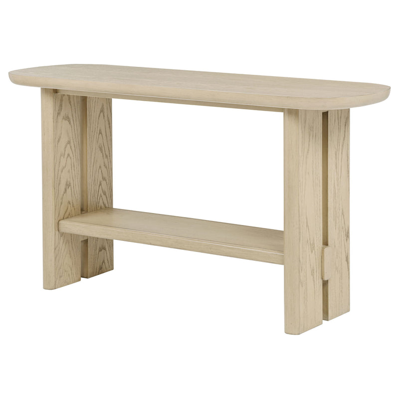 Kimpton - Table With Shelf