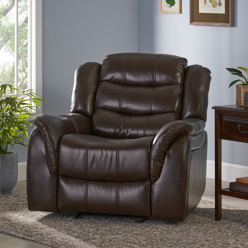 Classic Design, Glider Recliner