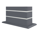 Ariya - 5 Pieces Bar Table And Bar Stool Set