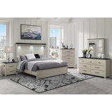 Augusta - Chest - Beige Brown