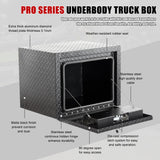 Pro Series - Underbody Truck Tool Box Waterproof Storage Chest