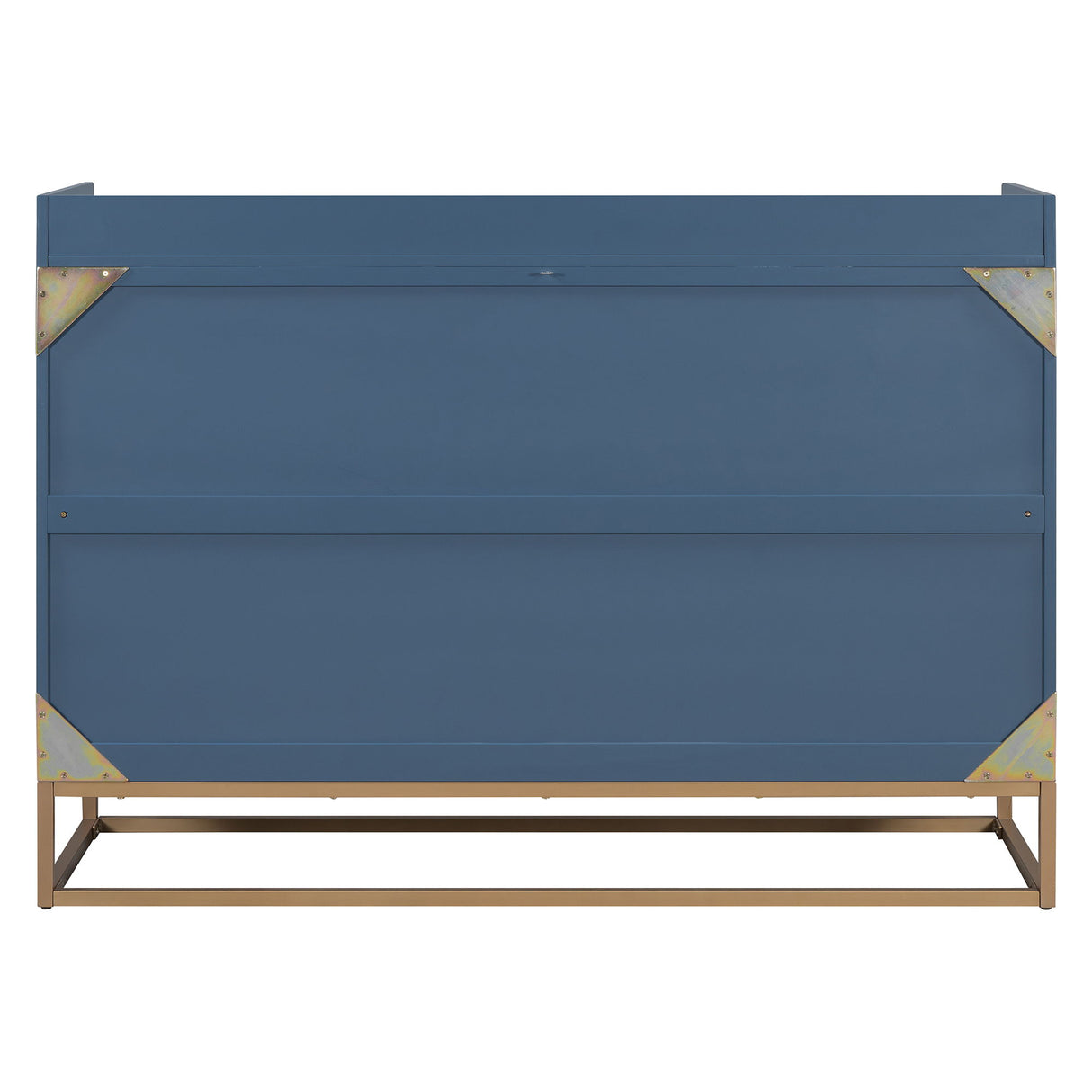 Murphy Bed With Iron Legs, Modern Design