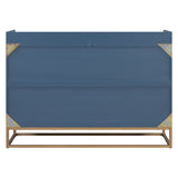 Murphy Bed With Iron Legs, Modern Design