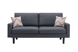 Bahamas - Sofa Set With 2 Throw Pillows