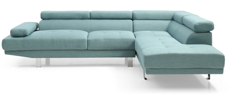 Riveredge - Comfort Sectional