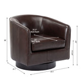 Tanner - Chair With 360 Degree Swivel