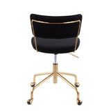 Tania - Contemporary Task Chair