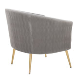 Tania - Contemporary / Glam Chair