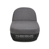 Willow - Sunbrella Upholstered Patio Lounger