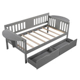 Daybed With Slat Support