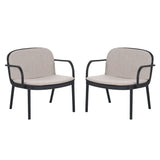 Luna - Outdoor Club Chair (Set of 2)