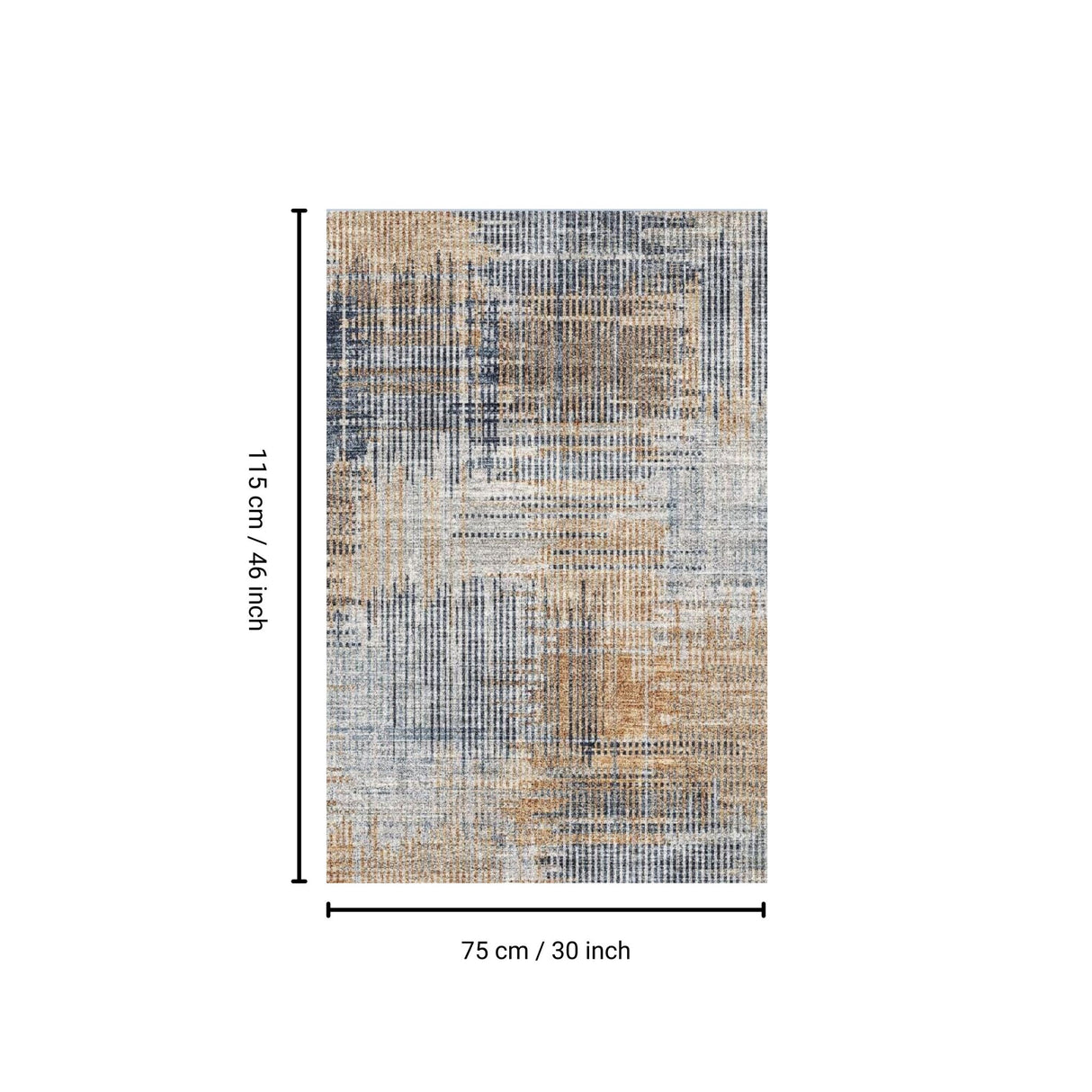Fenix - Accent Rug With Elegant Design
