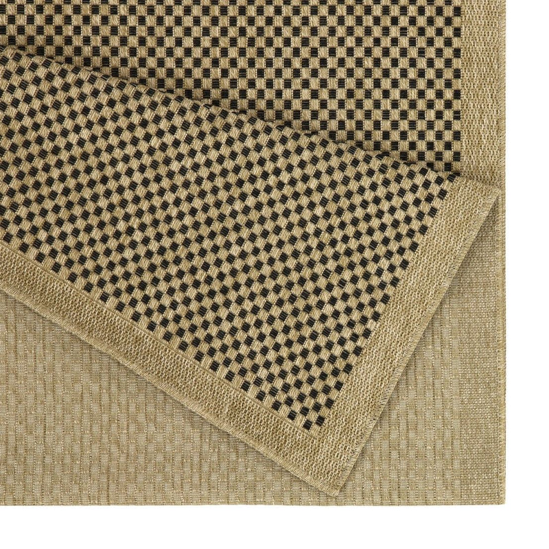 Earth - Indoor / Outdoor Area Rug Polypropylene - Jute /