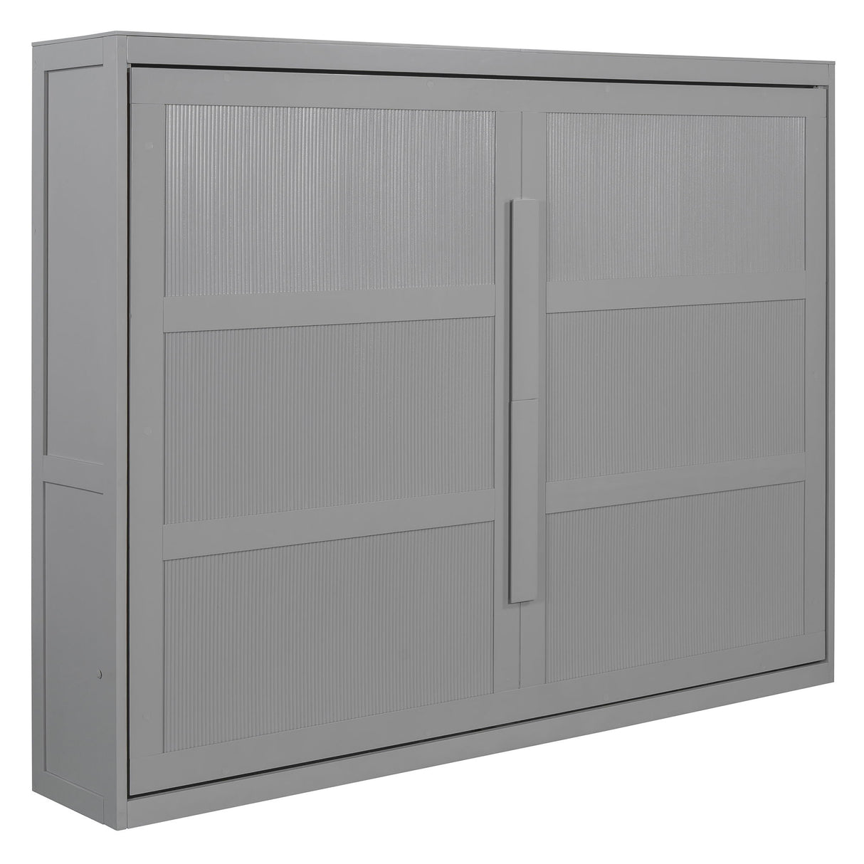 Murphy Wall Bed Modern Design With LED Lights