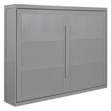 Murphy Wall Bed Modern Design With LED Lights