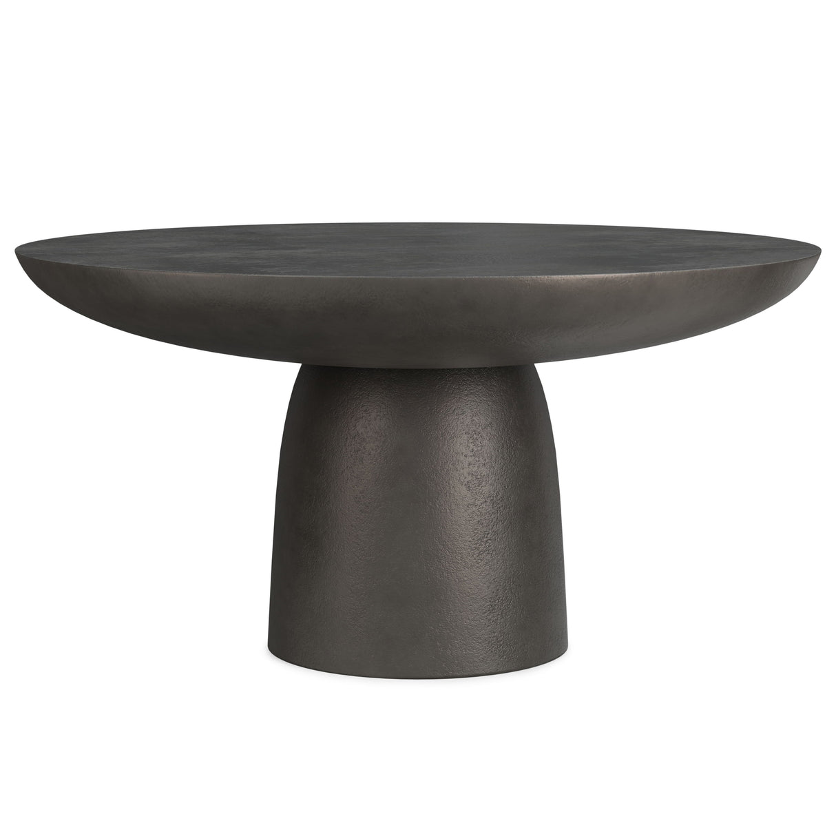 Alexa - Cast Aluminum Coffee Table - Black