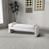 Camden - Bench - White
