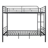 Steel Construction Bunk Bed