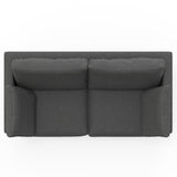 Ava - Mid Century Sofa, Upholstered