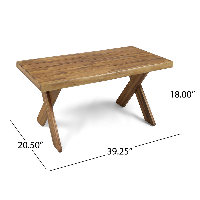 Eaglewood - Coffee Table - Teak