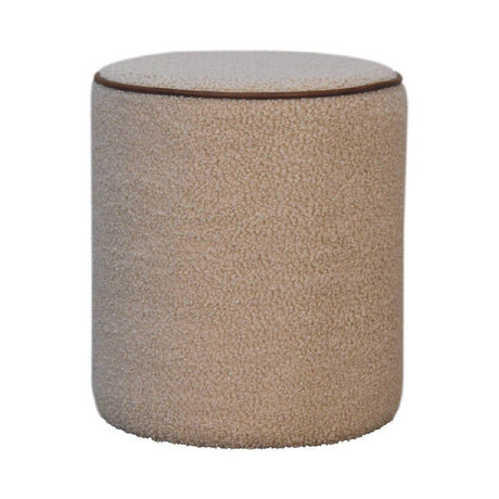 Serenity - Round Footstool