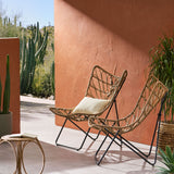 Bryson - Chair - Light Brown