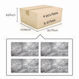 Natural Marble Polished Tile For Wall And Floor (Set of 4)