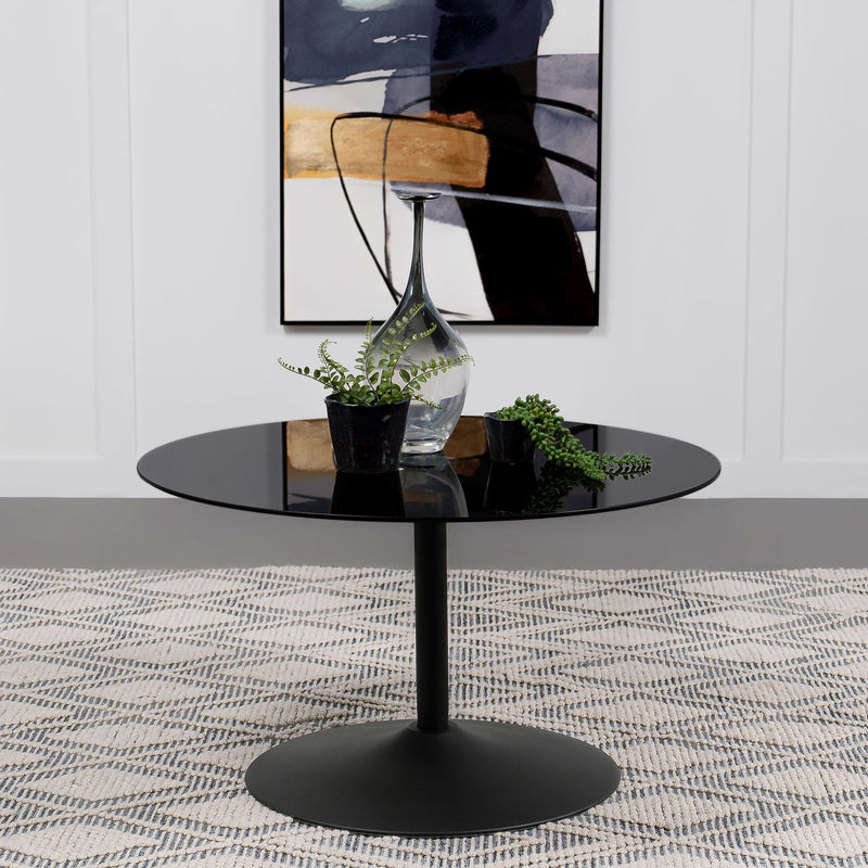 Turpin - Table With Round Top