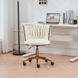Office Desk Chair, Office Desk Chairs With Adjustable Swivel Wheels