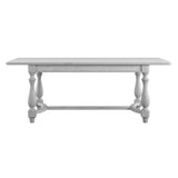 Coastal Dining Table - Gray