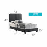Lodi - Bed