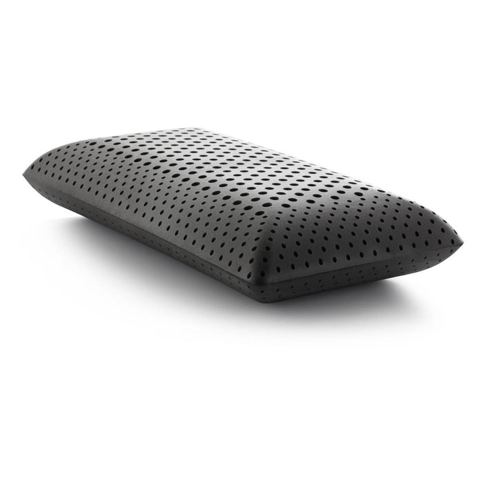Z Zoned ActiveDough Bamboo Charcoal Pillow- Mid Loft