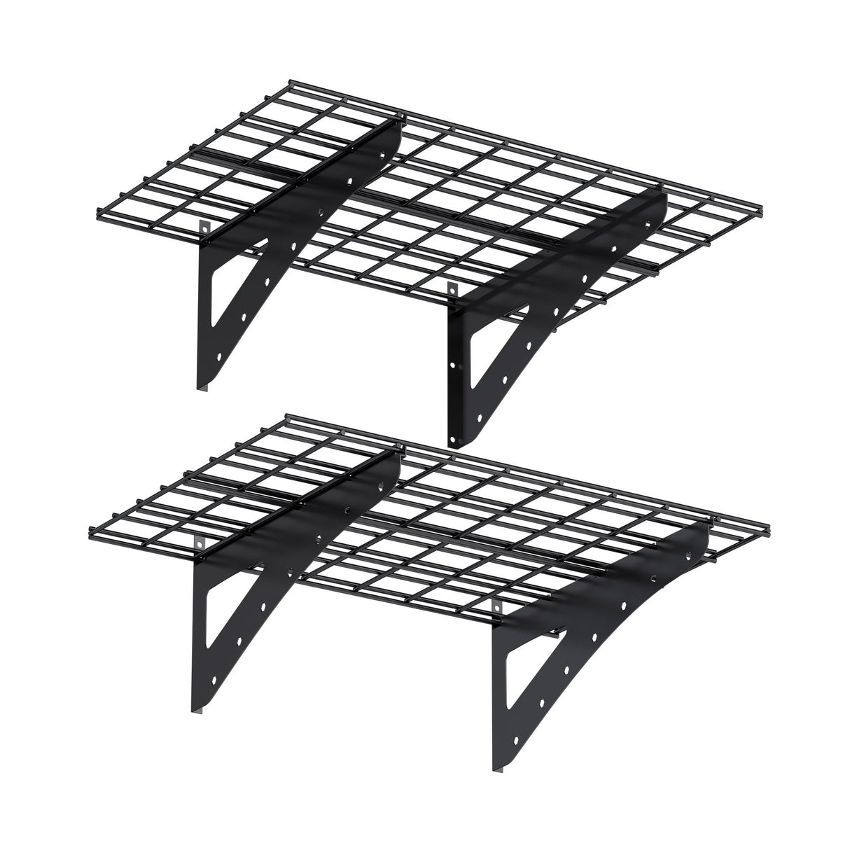 Wall Mounted Shelf For Garage