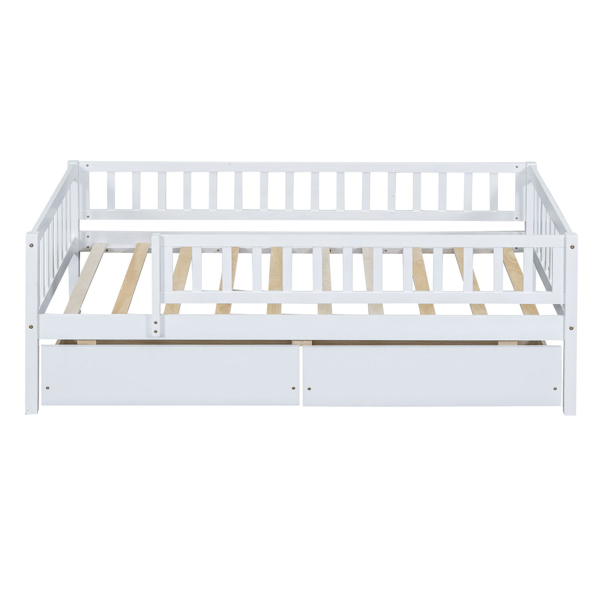 Multi Functional Wooden Daybed Bed