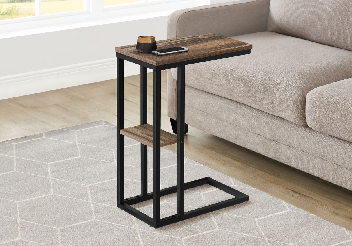 Accent Table C - Shaped, Contemporary & Modern