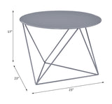 Epidia - Display & Utility Accent Table