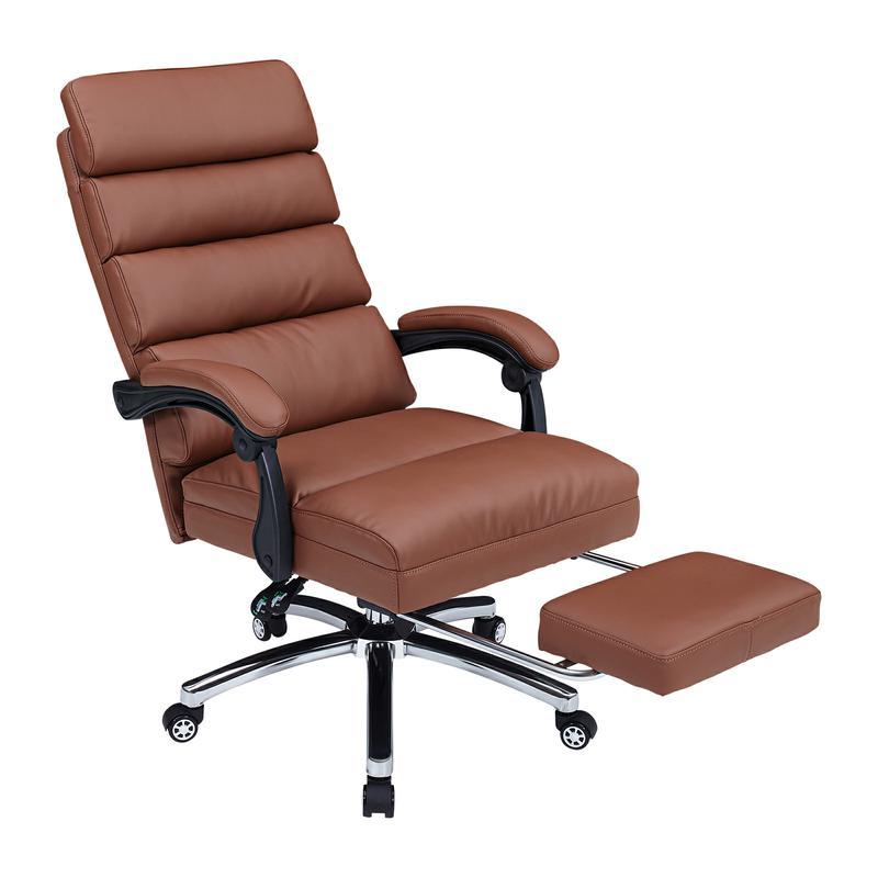 Exectuive Chair High Back Adjustable Managerial Home Desk Chair